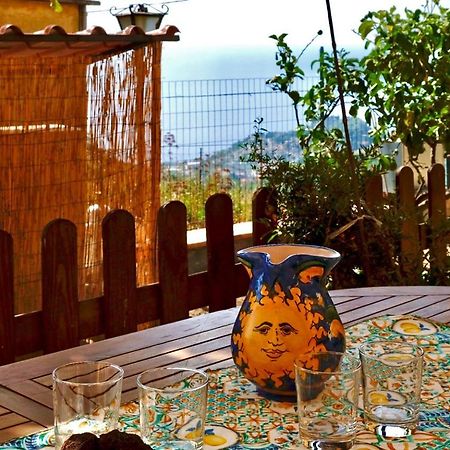 Casa Vacanze Marale Castelmola Luaran gambar