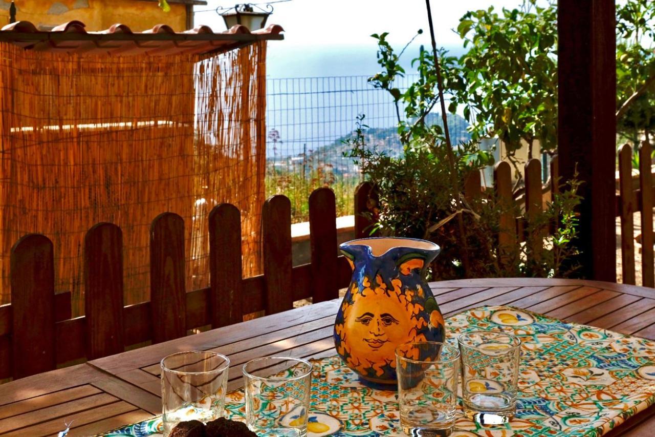 Casa Vacanze Marale Castelmola Luaran gambar