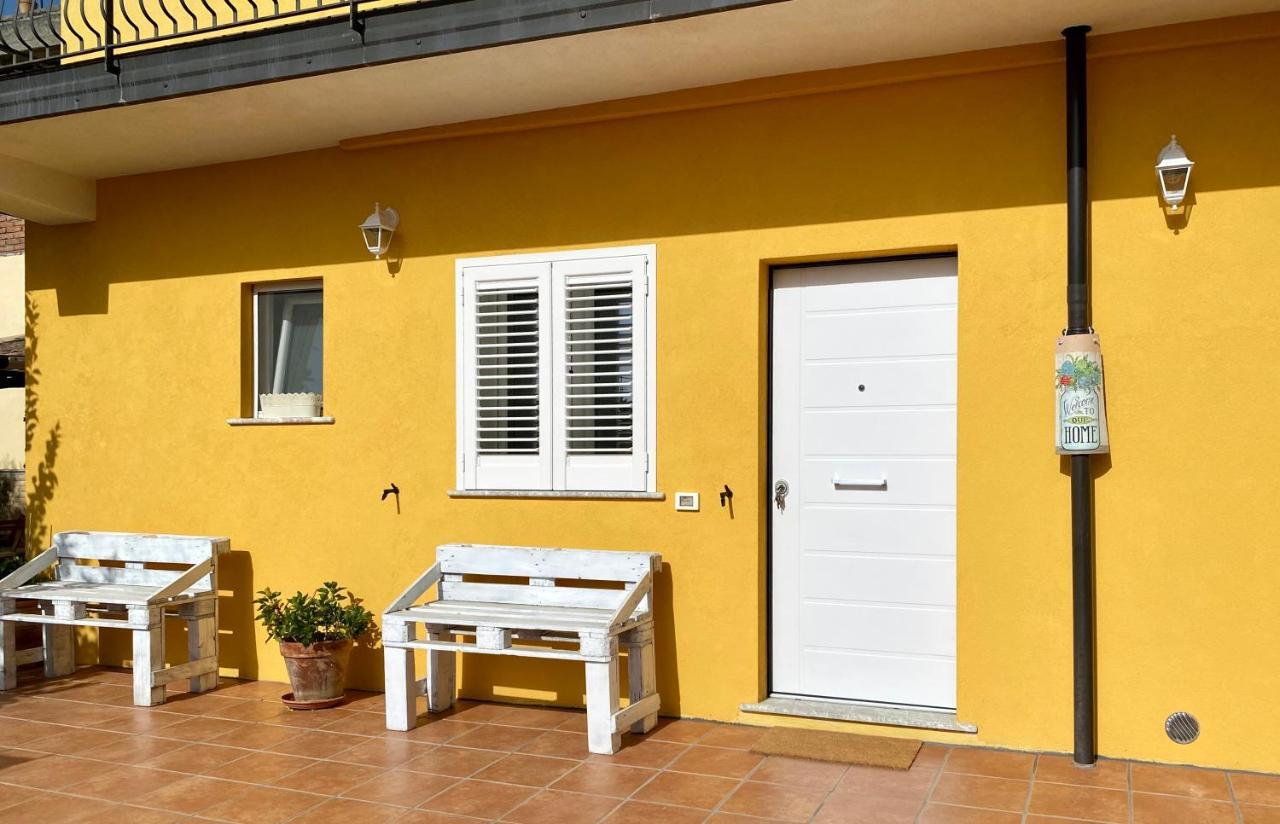 Casa Vacanze Marale Castelmola Luaran gambar