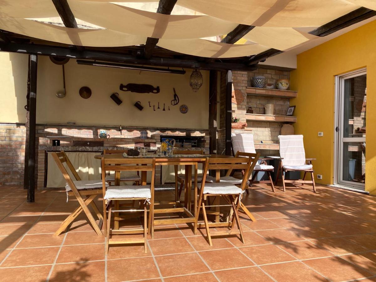 Casa Vacanze Marale Castelmola Luaran gambar