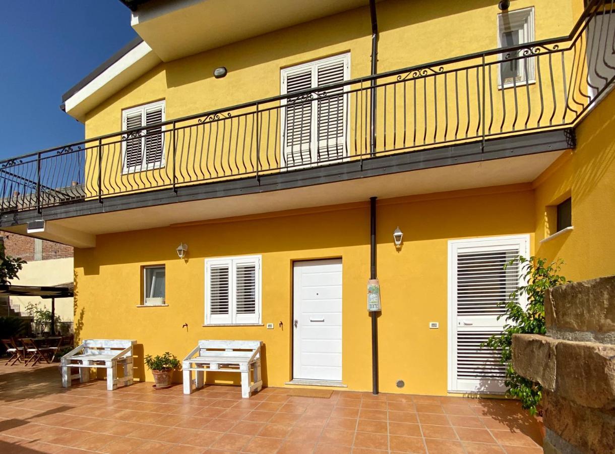 Casa Vacanze Marale Castelmola Luaran gambar