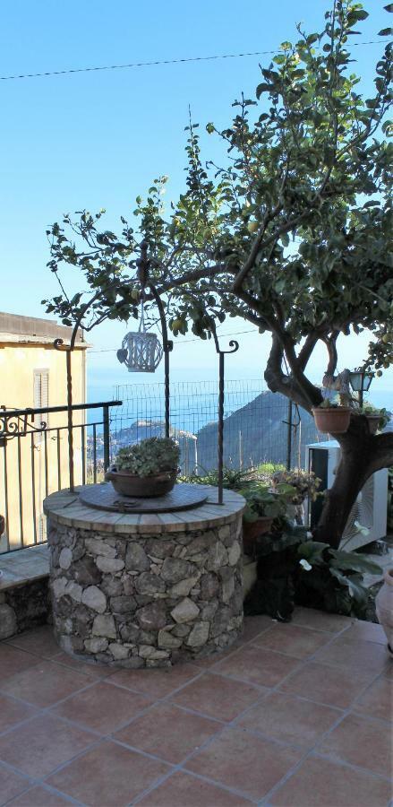 Casa Vacanze Marale Castelmola Luaran gambar